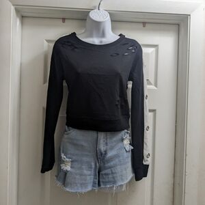 Mimi long sleeve shirt